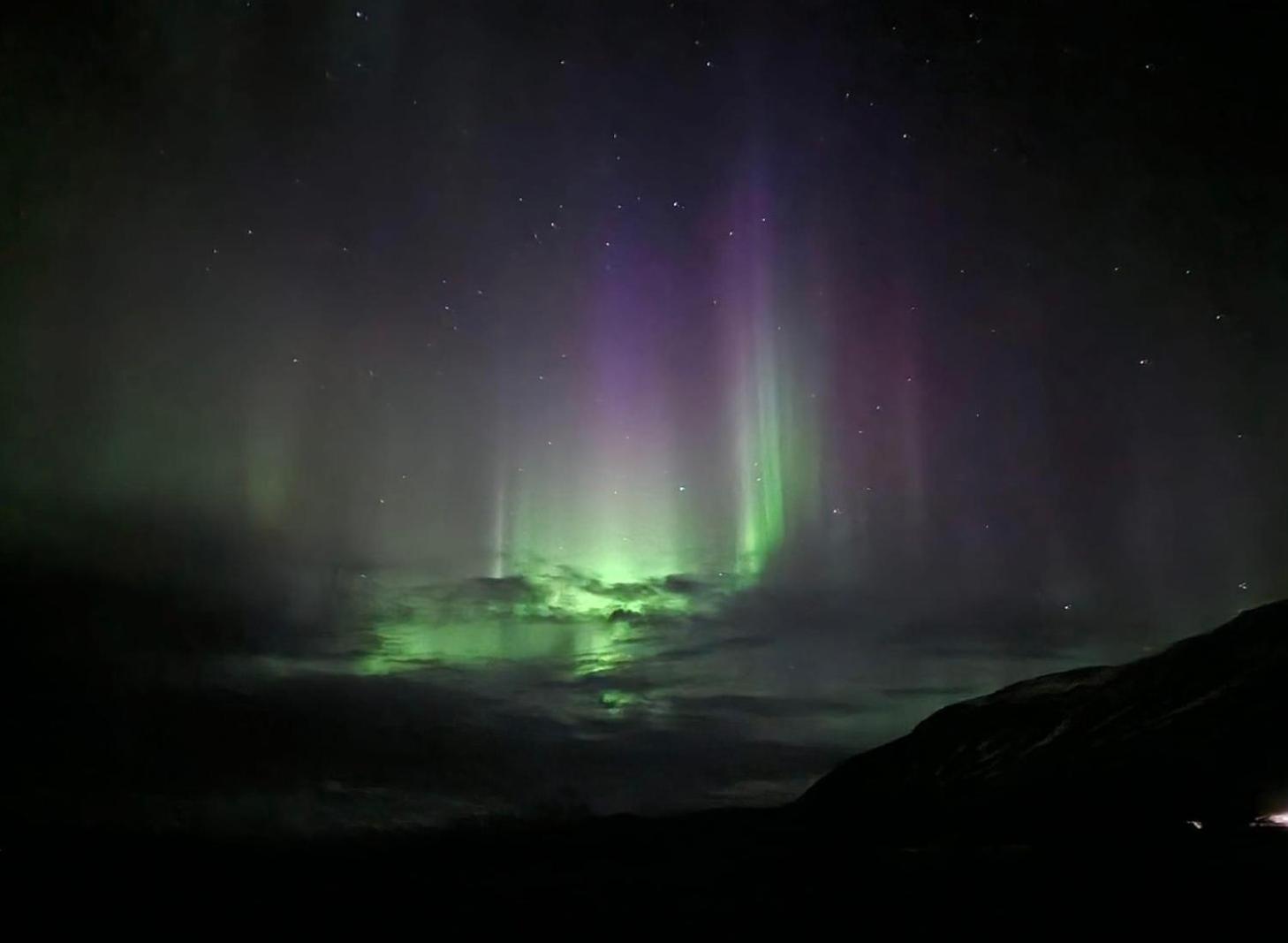 Hotel Eyjafjallajoekull Hvolsvöllur Esterno foto