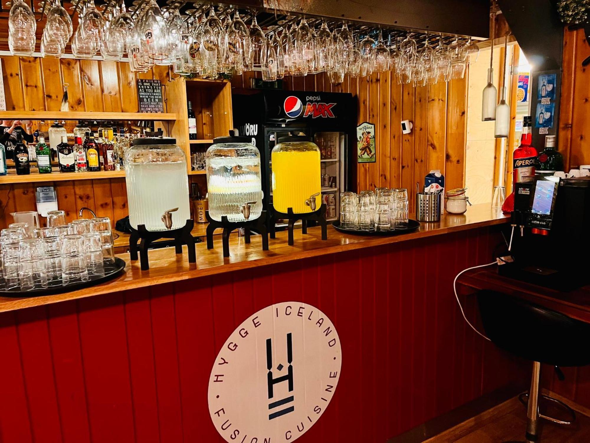 Hotel Eyjafjallajoekull Hvolsvöllur Esterno foto