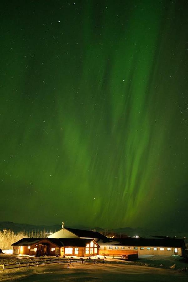 Hotel Eyjafjallajoekull Hvolsvöllur Esterno foto