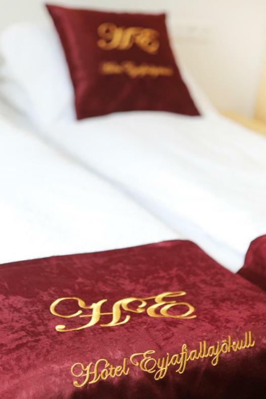 Hotel Eyjafjallajoekull Hvolsvöllur Esterno foto
