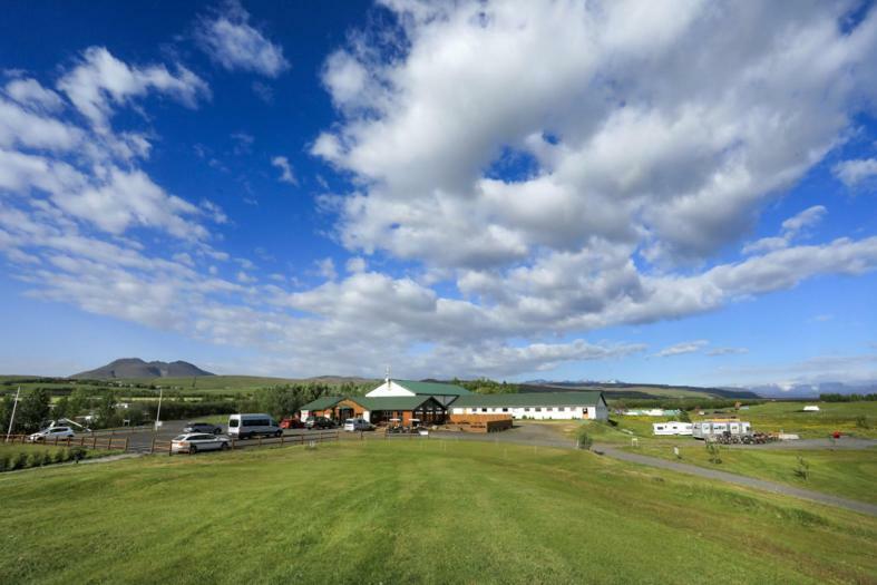 Hotel Eyjafjallajoekull Hvolsvöllur Esterno foto